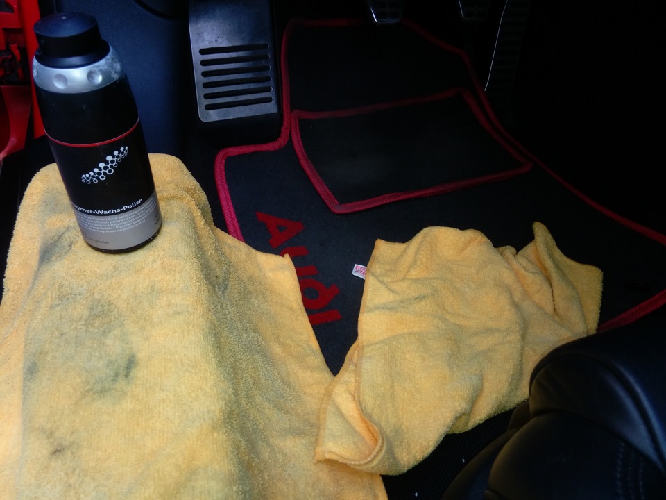 Блиск як у нового Audi TT :)) 5