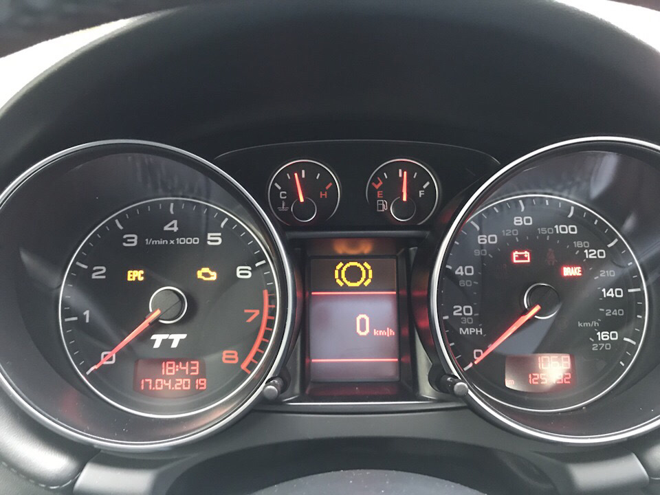 Brake PADS OFF 1