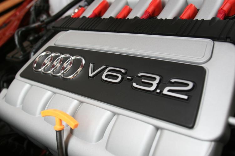 Що ж є 6-ступінчастою механічною коробкою передач - Audi TT 2