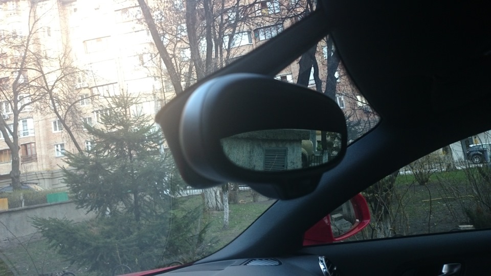 Датчики дощу та світла Audi TT (Light and rain sensors). 1