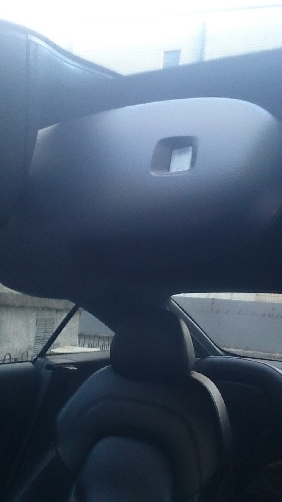 Датчики дощу та світла Audi TT (Light and rain sensors). 2