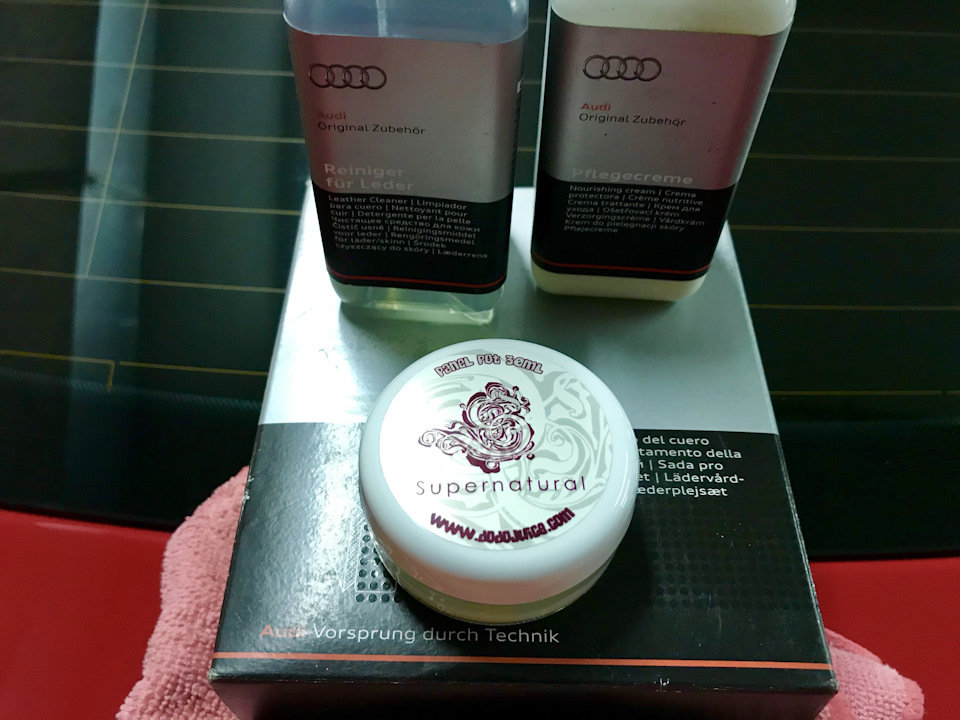 Dodo Juice Supernatural - hand-made 🤷‍♀️ 2