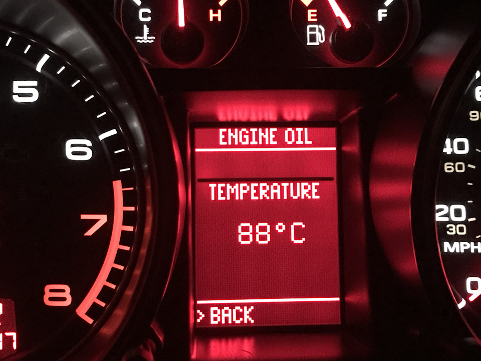 Engine Oil - Audi TT 3
