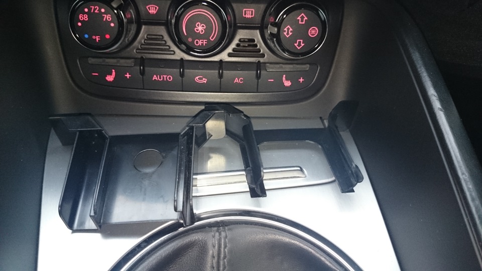 Ipod Touch AUDI TT 5
