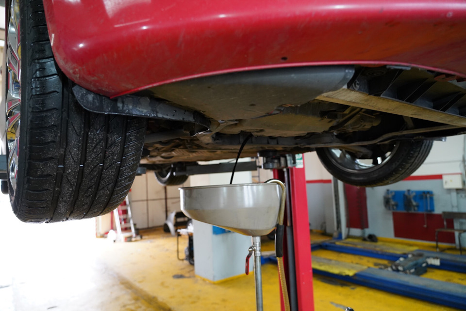 Олія в ДВС Rock Oil Van Guard: 126 500 км. 5