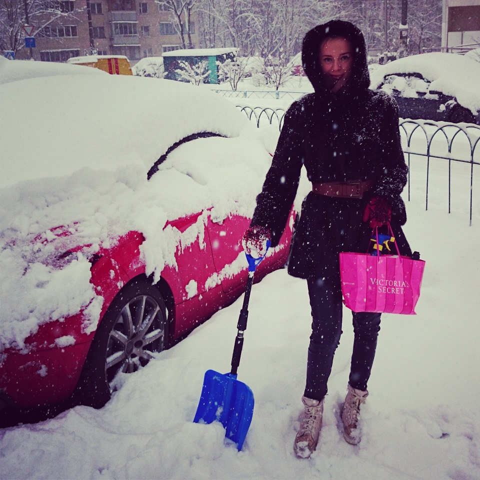 На зиму тільки Audi TT quattro! 2
