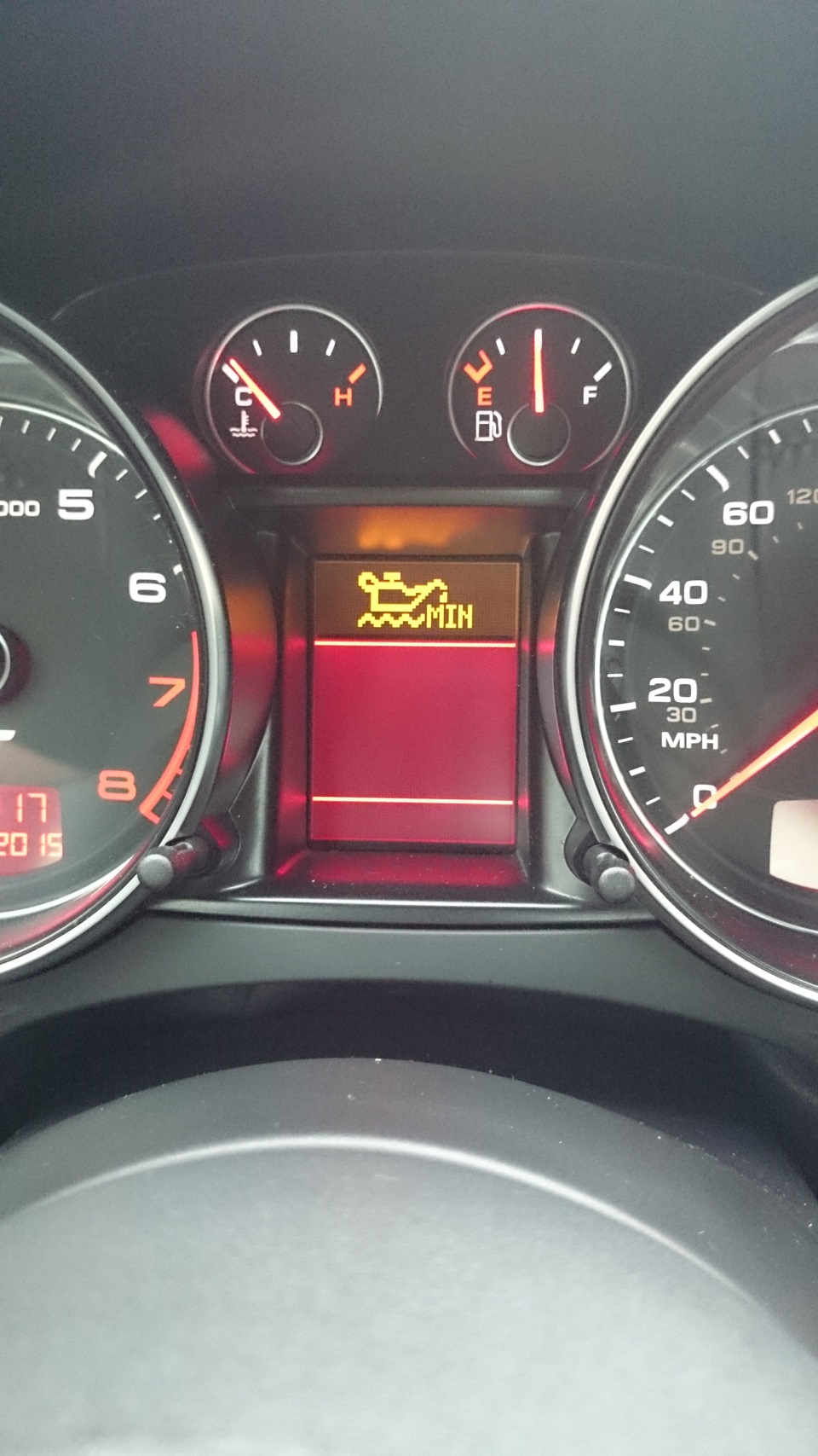Не забувайте тестувати основні датчики Audi TT 3