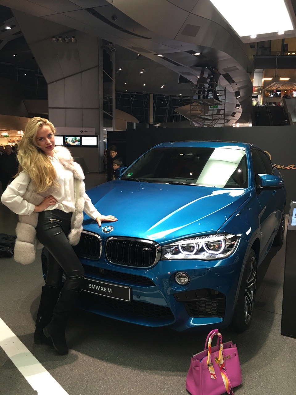 Трохи BMW для власників Audi TT 4