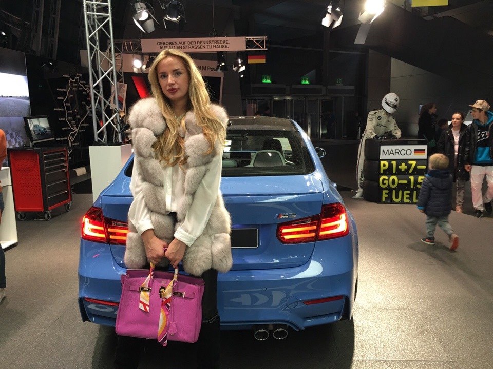 Трохи BMW для власників Audi TT 1