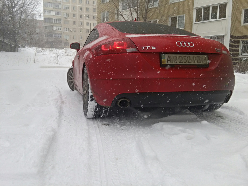 Огляд Audi TT 💁 2