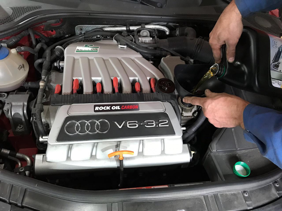 Чергове ТО ДВС + повітряні фільтри 🍁 2