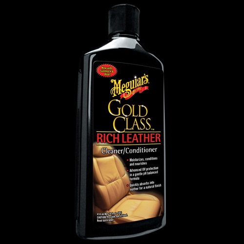Очищувач натуральної шкіри Meguiar's . 1
