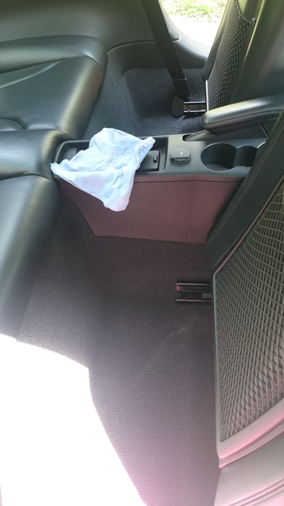 Операція Vanish для Audi TT 4