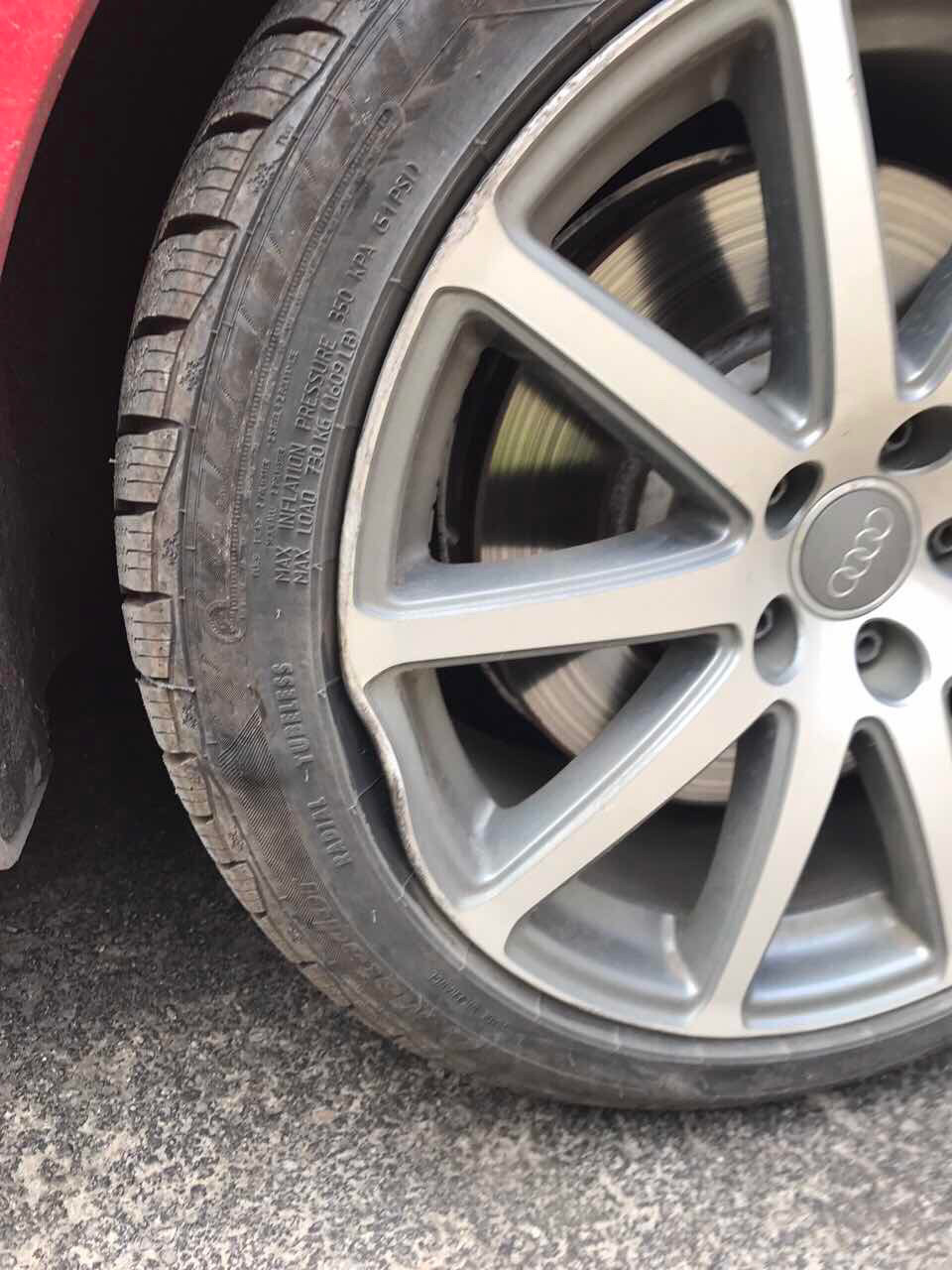 Відкриття сезону Audi TT 1