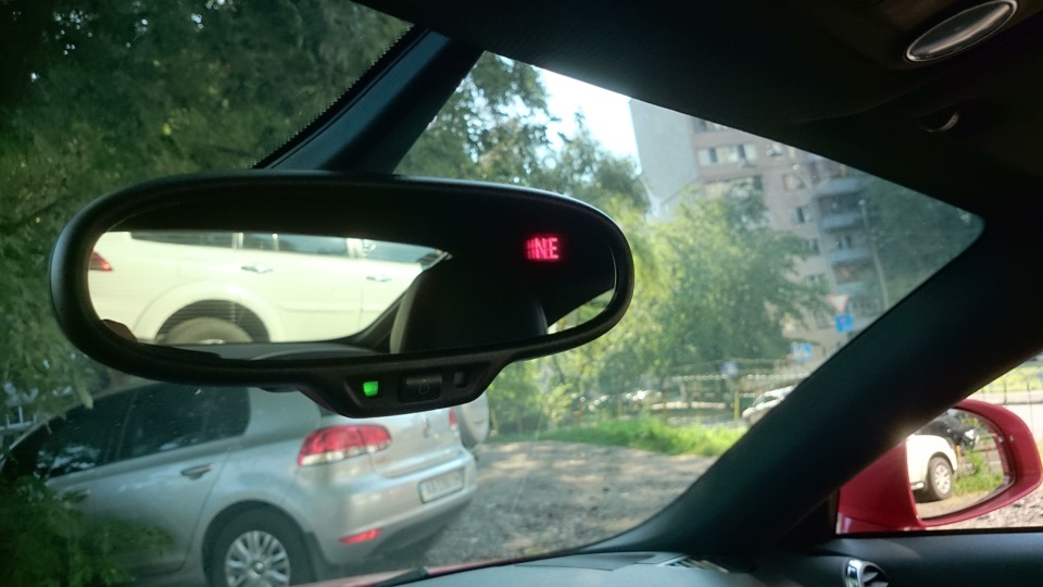 Відмінності Audi TT (USA) - ВІД - Audi TT (Euro) 4