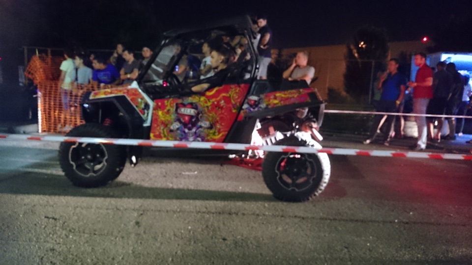 Перший драг на Чайці ВІЛЬНІ ЗАЇЗДИ . 5