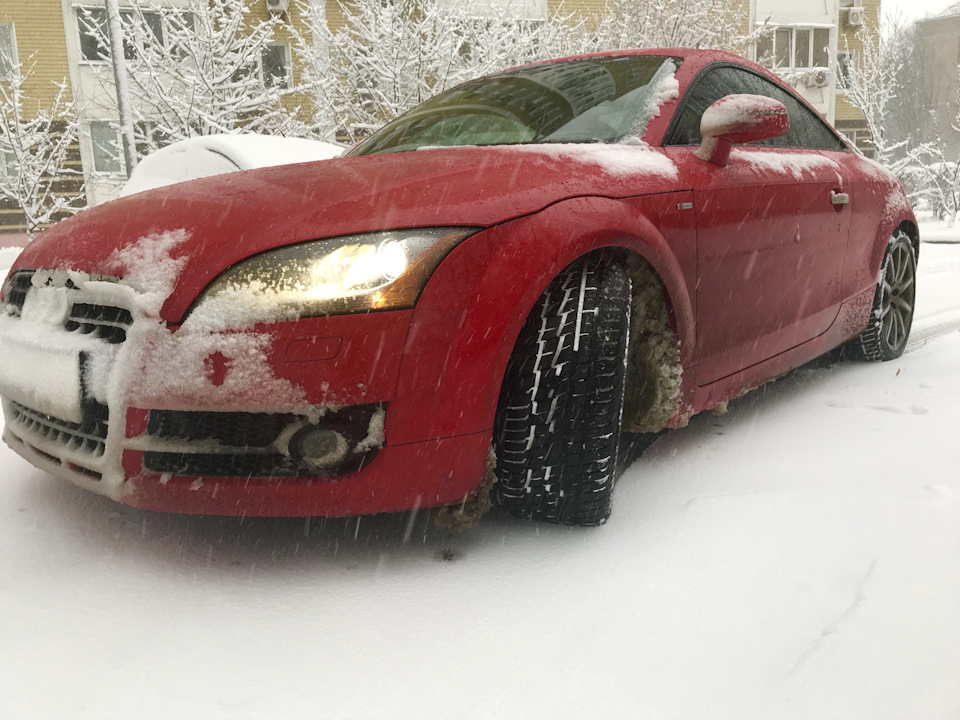 Quattro треба розуміти 🚘 ❄️ 1