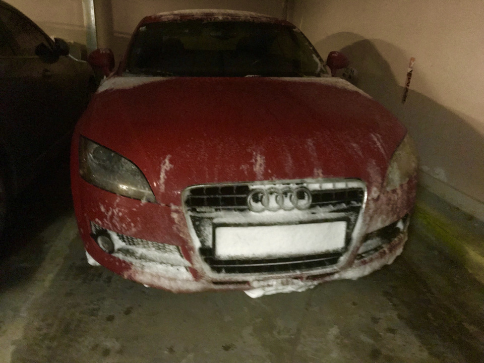 Quattro треба розуміти 🚘 ❄️ 5