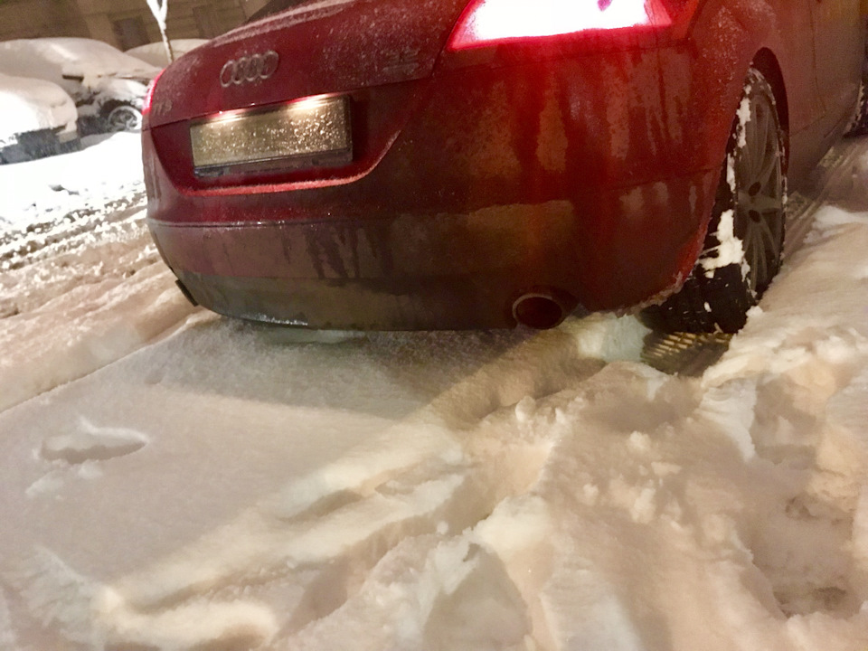 Quattro треба розуміти 🚘 ❄️ 3