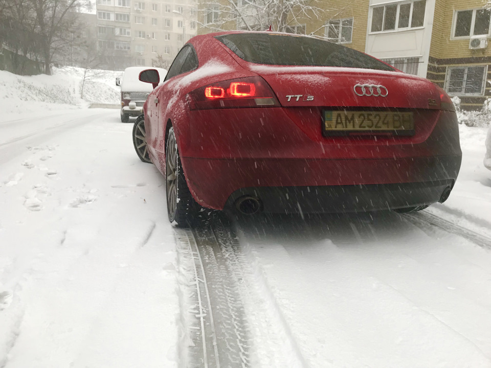 Quattro треба розуміти 🚘 ❄️ 2