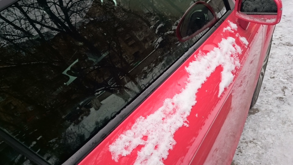 Розморожувач скла - Bizol Deicer Scheibenenteiser 0,75л 3