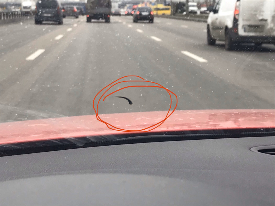 Ремонт скола (щебеня замість солі) 🤦‍♀️ 1