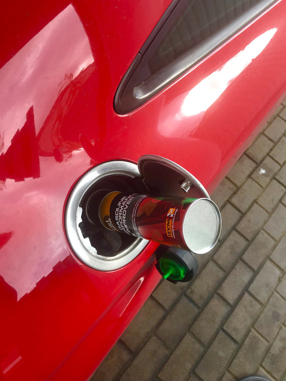 Rymax Gasoline Performance Improver - профілактика перед зимою 🔥 1
