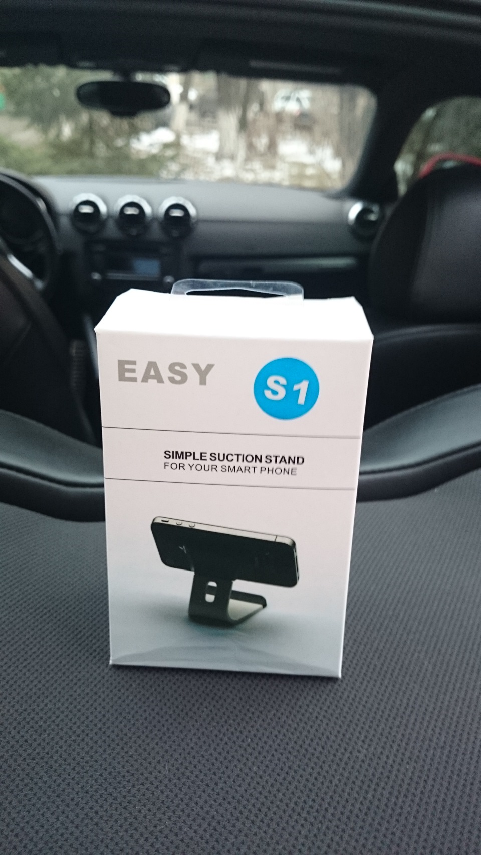 Стильна EASY - підставка для iPhone 3