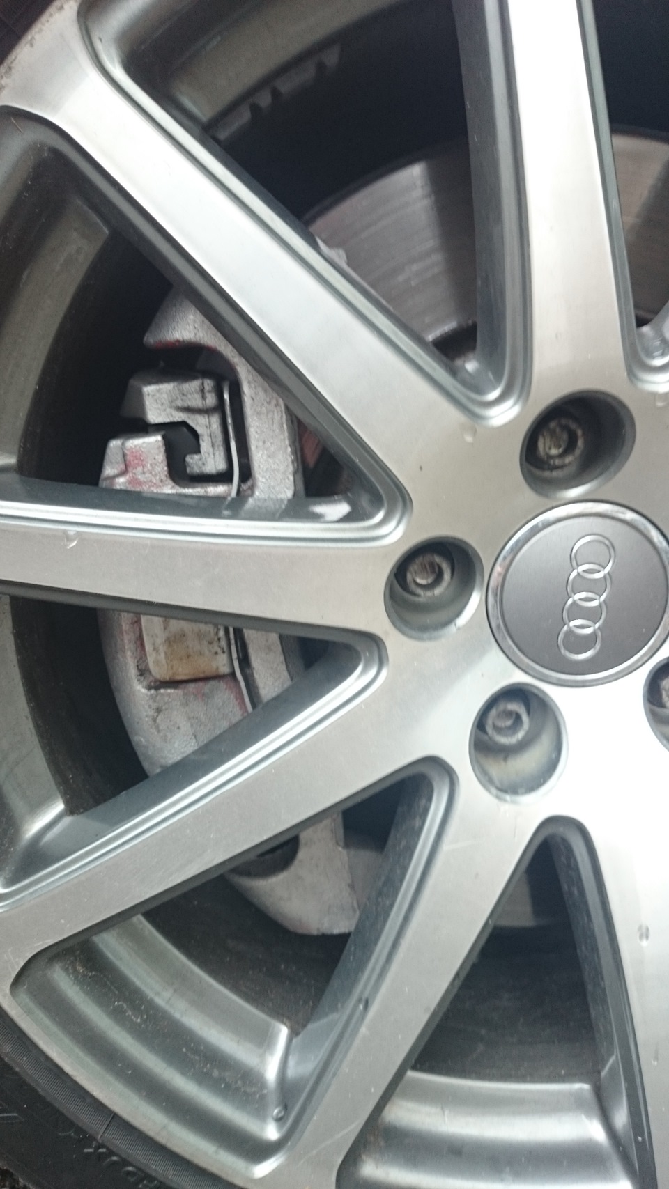 Супорта від Audi TT - TTS - TTRS? 3