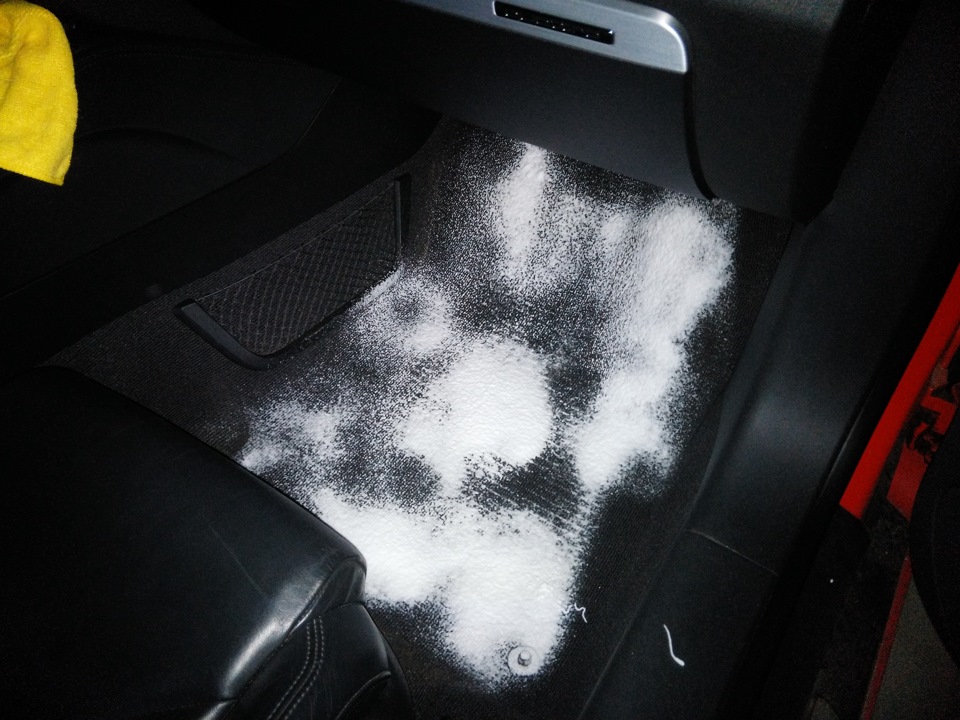 Textile Cleaner - чистий салон - запорука здоров'я 🚦💁 4
