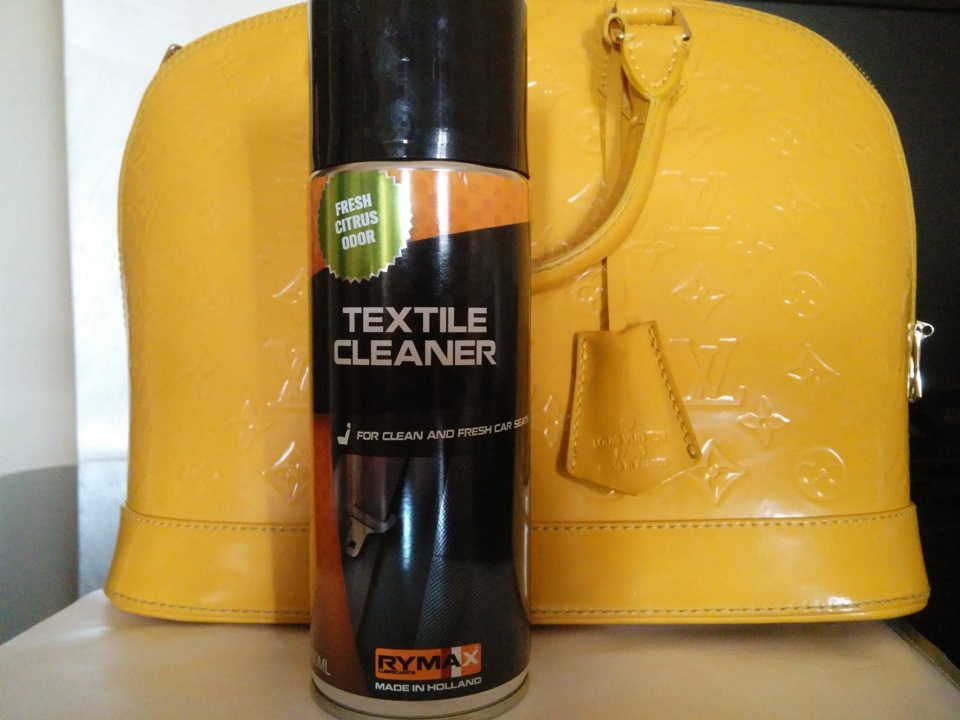 Textile Cleaner - чистий салон - запорука здоров'я 🚦💁 5