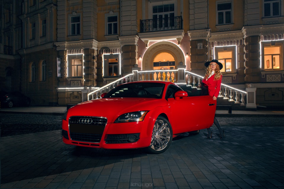 Ukraine Show Car 🚥 2