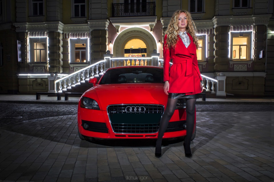 Ukraine Show Car 🚥 5