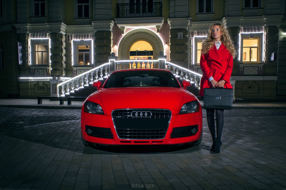 Ukraine Show Car 🚥 3