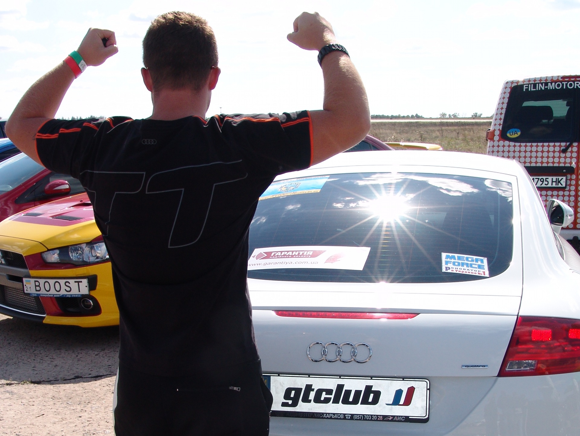 ADRENALIN DRAG FEST 2011 5