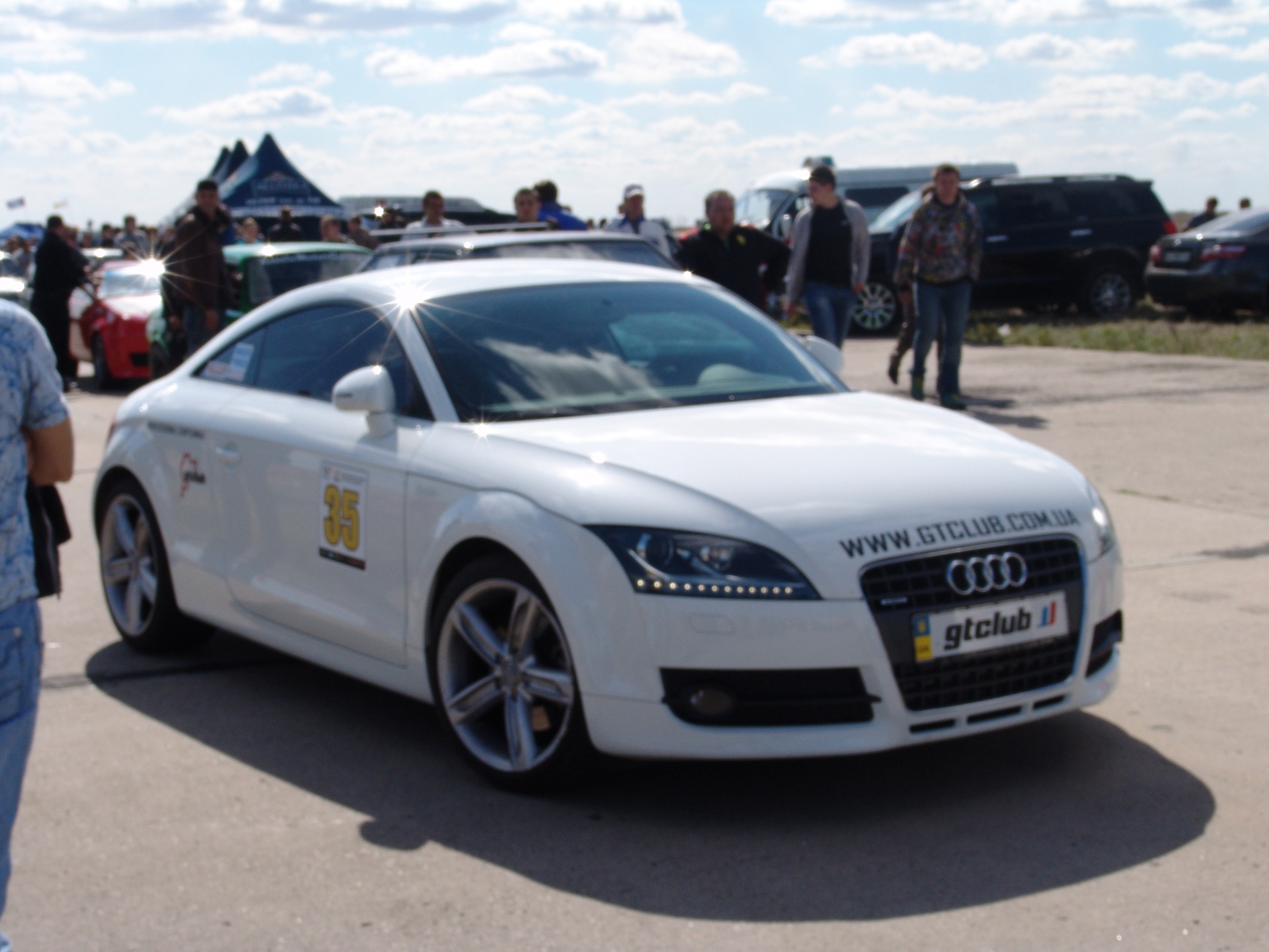 ADRENALIN DRAG FEST 2011 1