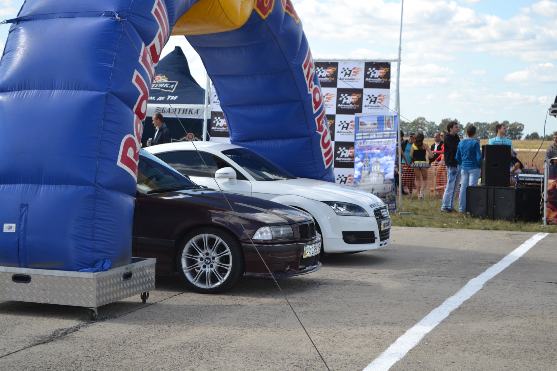 ADRENALIN DRAG FEST 2011 2