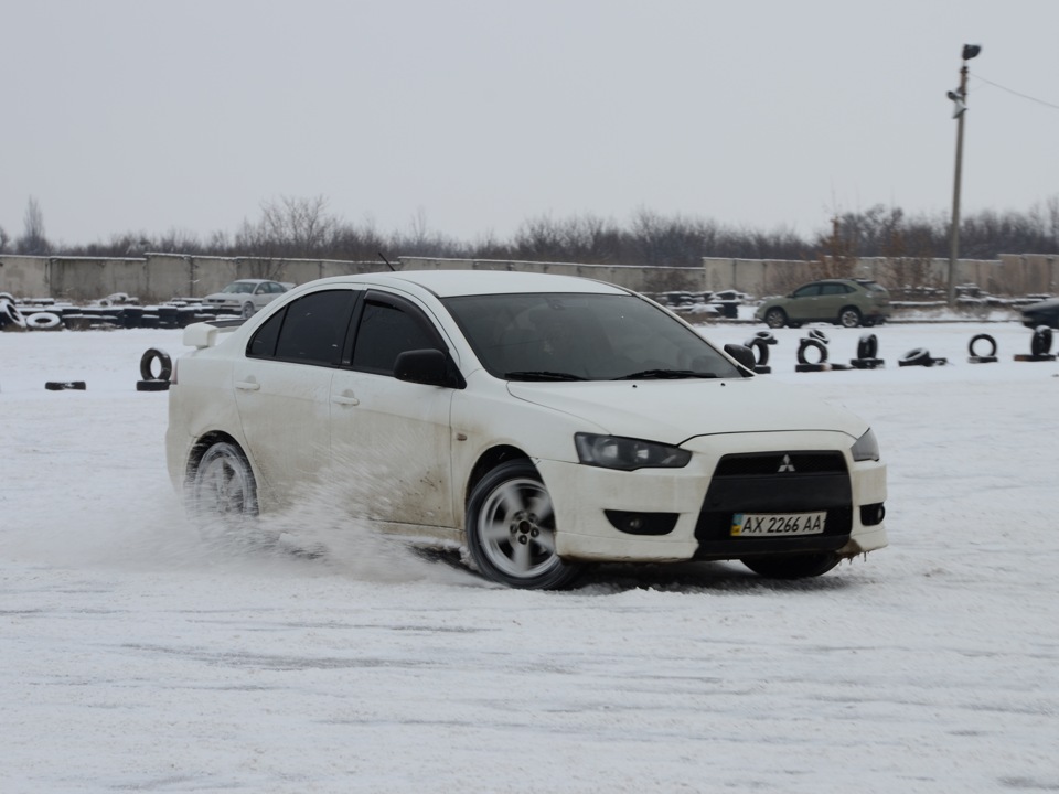 Зимові покотушки :) 1