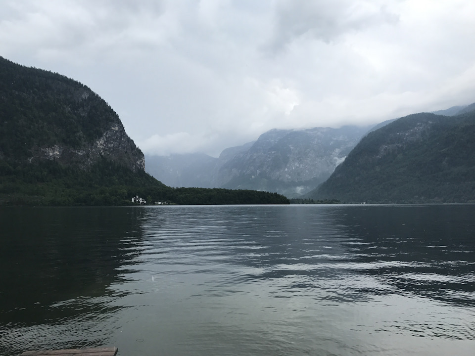 #31. Галопом Європою на ТТ. Частина 4. Hallstatt 2