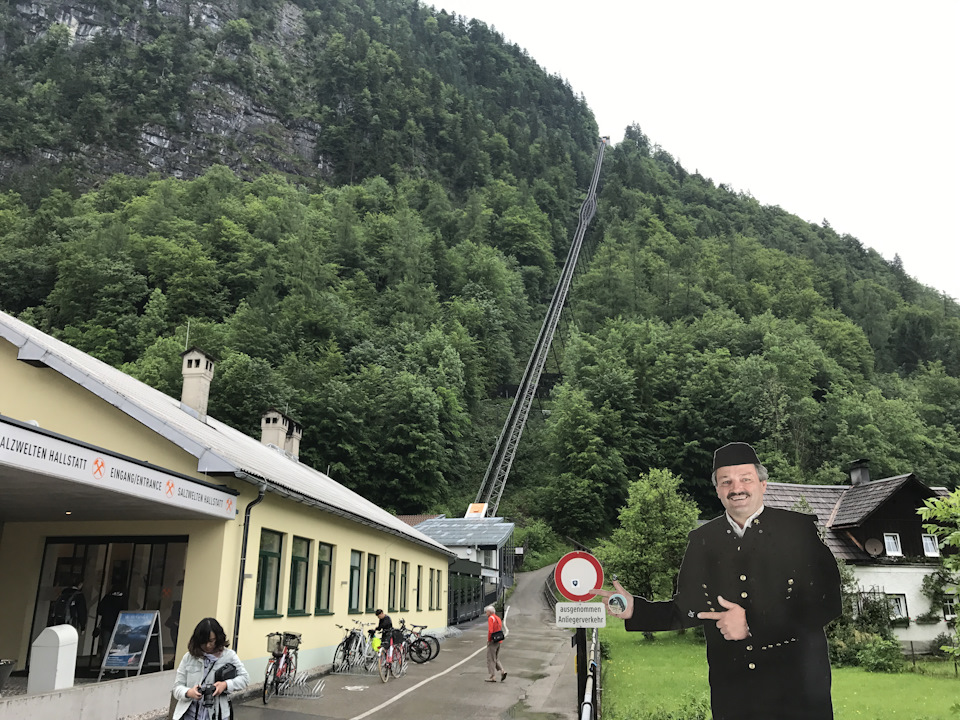 #31. Галопом Європою на ТТ. Частина 4. Hallstatt 3