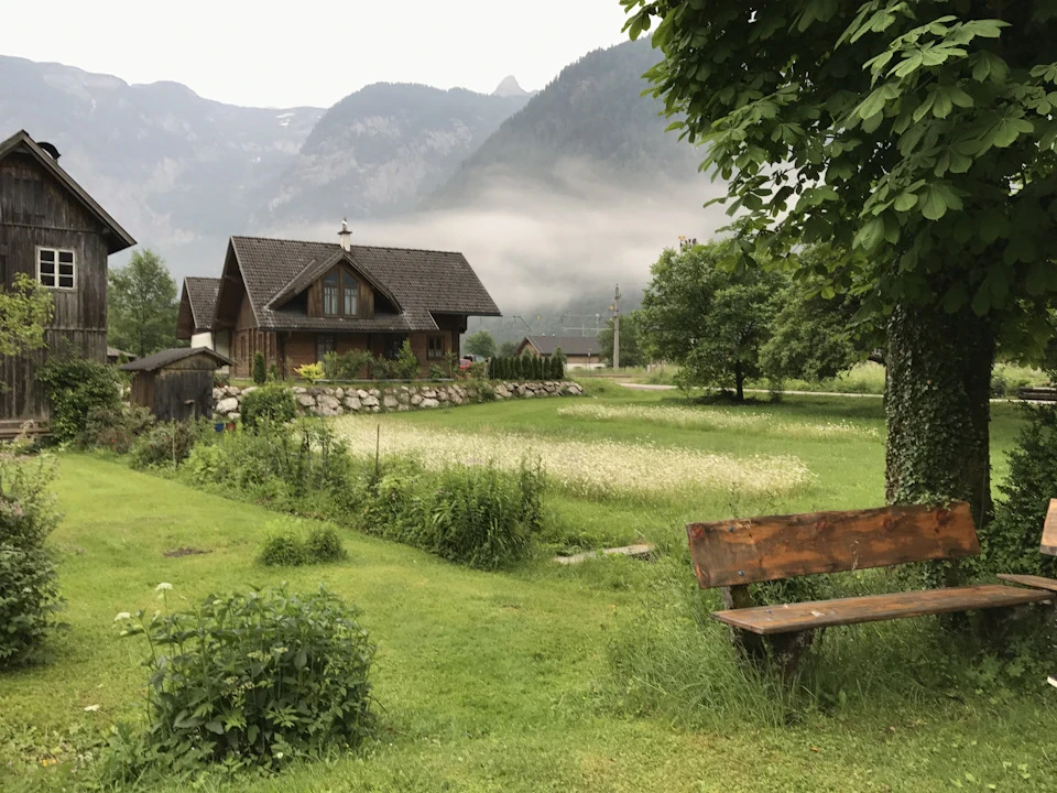 #31. Галопом Європою на ТТ. Частина 4. Hallstatt