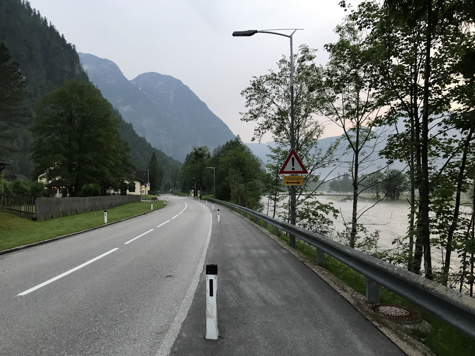 #31. Галопом Європою на ТТ. Частина 4. Hallstatt 4