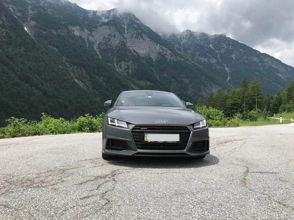 #32. Красиві фотографії в горах Австрії