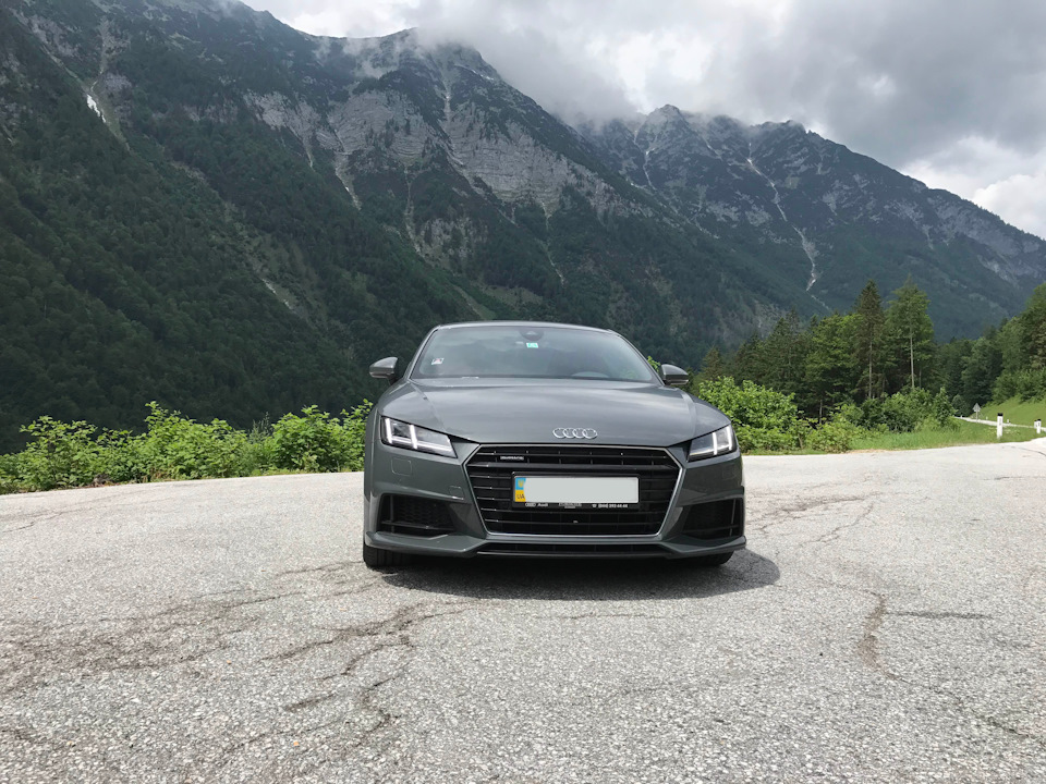 #32. Красиві фотографії в горах Австрії 1