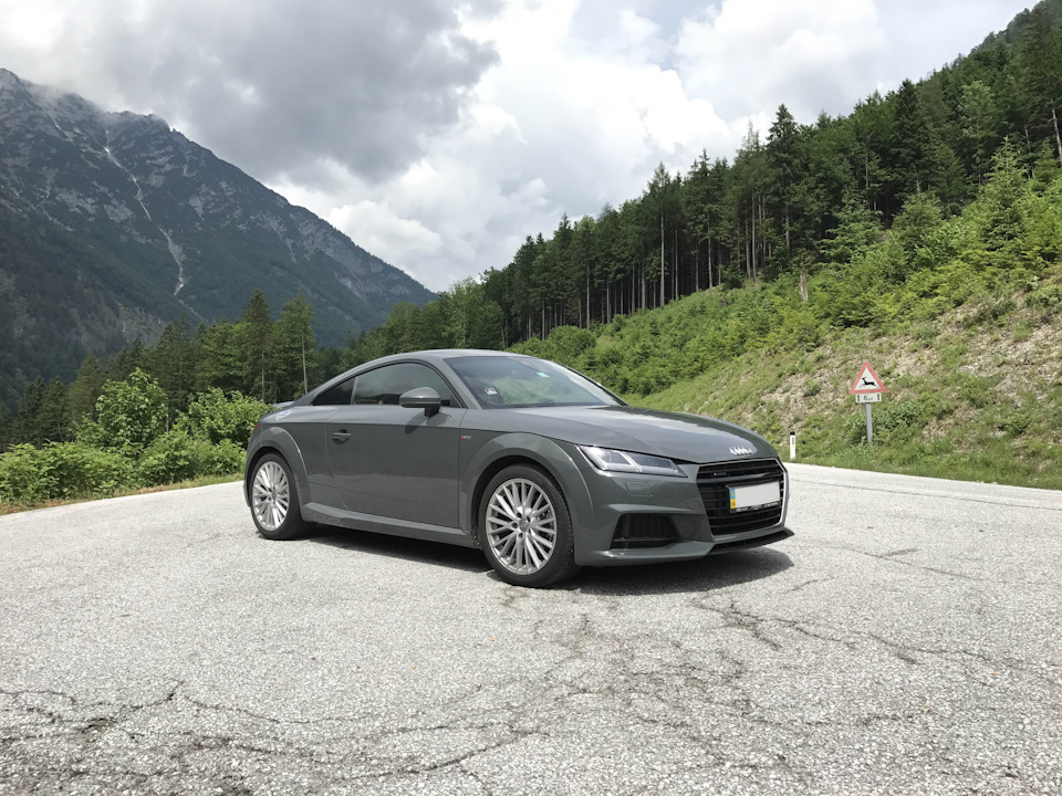 #32. Красиві фотографії в горах Австрії 3