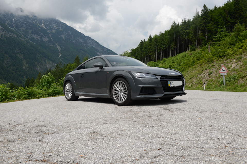#34. Природа та ТТ у горах Австрії. 4