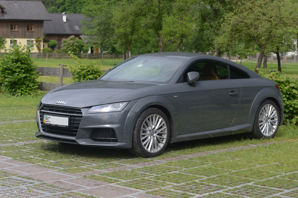 #34. Природа та ТТ у горах Австрії. 5