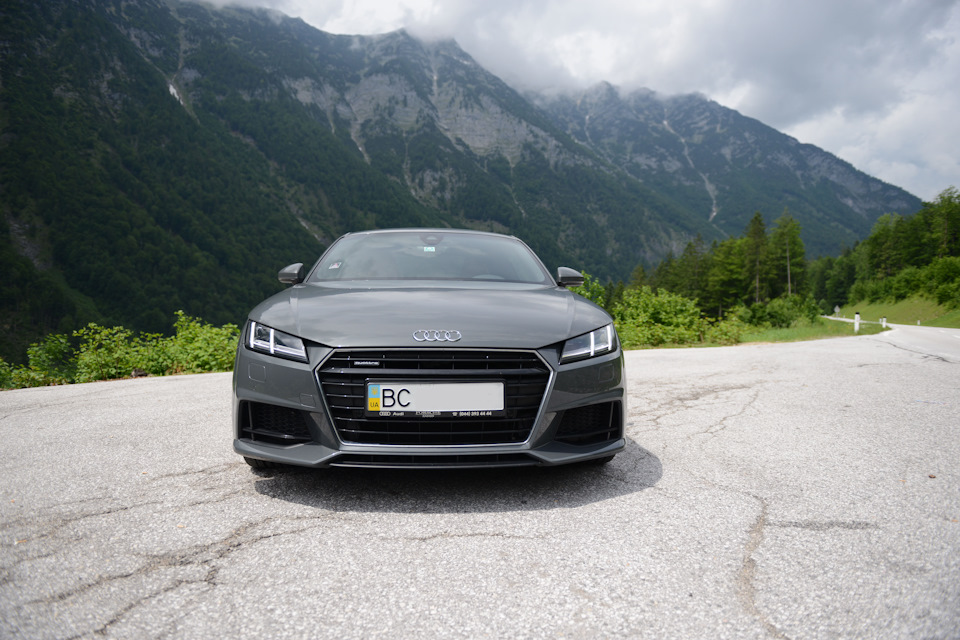 #34. Природа та ТТ у горах Австрії. 3