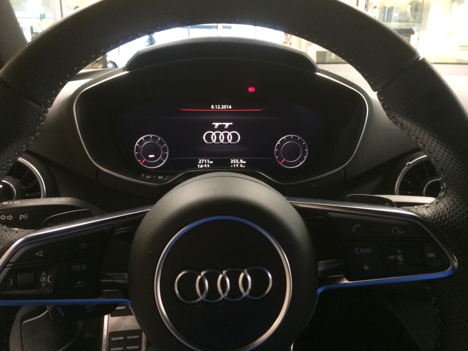 Audi TT mk.3 3