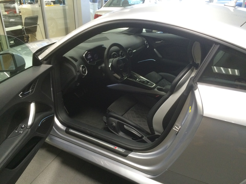 Audi TT mk.3 2